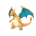 Charizard - Bank (Normal)