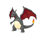 Charizard - Bank (Shiny)