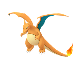 Charizard - GO (Normal)