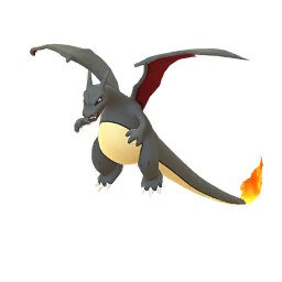 Charizard - GO (Shiny)