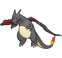 Charizard - X Y (Shiny)