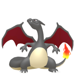 Charizard - Home