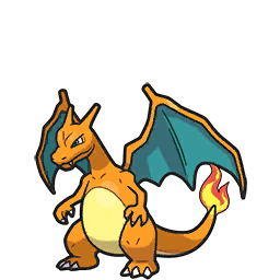 Charizard - Scarlet Violet