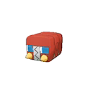 Charjabug - Bank (Shiny)
