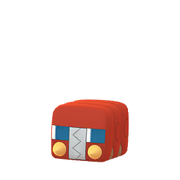Charjabug - GO (Shiny)