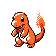 Charmander - Crystal (Normal)