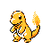 Charmander - Crystal (Shiny)