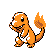 Charmander - Gold (Normal)
