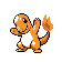 Charmander - Silver (Normal)