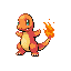 Charmander - FireRed LeafGreen (Normal)