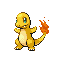 Charmander - FireRed LeafGreen (Shiny)