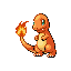 Charmander - Ruby Sapphire (Normal)
