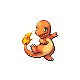 Charmander - Diamond Pearl (Normal)