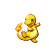 Charmander - Diamond Pearl (Shiny)