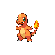 Charmander - HeartGold SoulSilver (Normal)