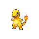 Charmander - HeartGold SoulSilver (Shiny)