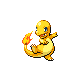 Charmander - Platinum (Shiny)
