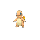 Charmander - Bank (Normal)