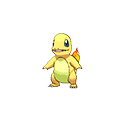 Charmander - Bank (Shiny)