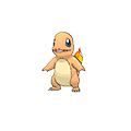 Charmander - Omega Ruby Alpha Sapphire (Normal)