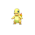 Charmander - Omega Ruby Alpha Sapphire (Shiny)