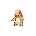 Charmander - X Y (Normal)