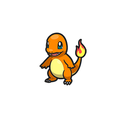 Charmander - Brilliant Diamond Shining Pearl