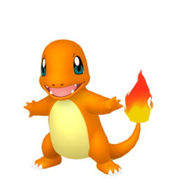 Charmander - Home
