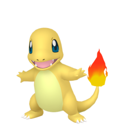 Charmander - Home