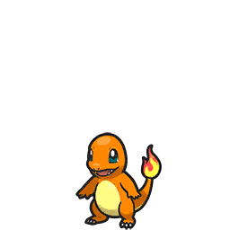 Charmander - Scarlet Violet