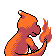 Charmeleon - Silver (Back View)