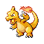 Charmeleon - Emerald (Shiny)