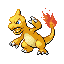 Charmeleon - FireRed LeafGreen (Shiny)