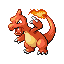 Charmeleon - Ruby Sapphire (Normal)