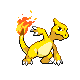 Charmeleon - Diamond Pearl (Shiny)