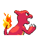 Charmeleon - Platinum (Back View)