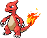 Charmeleon - Black 2 White 2 Black White Animated (Normal)