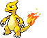 Charmeleon - Black 2 White 2 Black White Animated (Shiny)