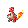 Charmeleon - Black White (Normal)
