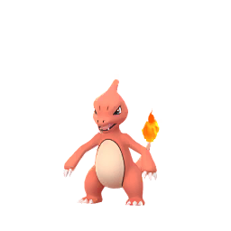 Charmeleon - GO (Normal)