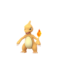 Charmeleon - GO (Shiny)