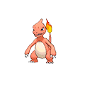 Charmeleon - Omega Ruby Alpha Sapphire (Normal)
