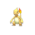Charmeleon - Omega Ruby Alpha Sapphire (Shiny)