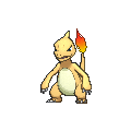 Charmeleon - X Y (Shiny)