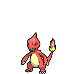 Charmeleon - Scarlet Violet