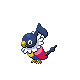 Chatot - Diamond Pearl (Shiny)