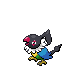 Chatot - HeartGold SoulSilver (Normal)