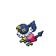 Chatot - Platinum (Shiny)