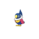 Chatot - Bank (Shiny)