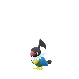 Chatot - GO (Normal)